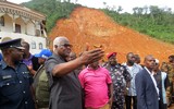 Sierra Leone: Lở đất kinh hoàng 